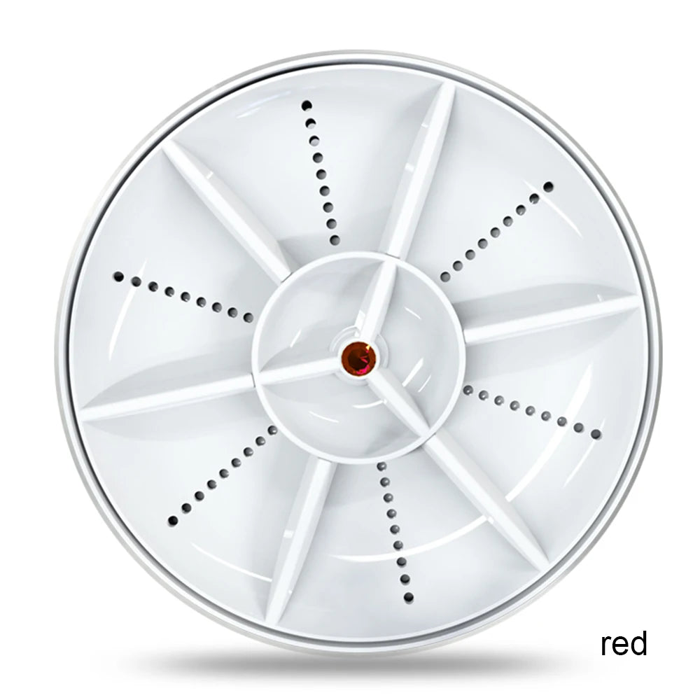 Lave-Vaisselle Ultrasonique USB portable