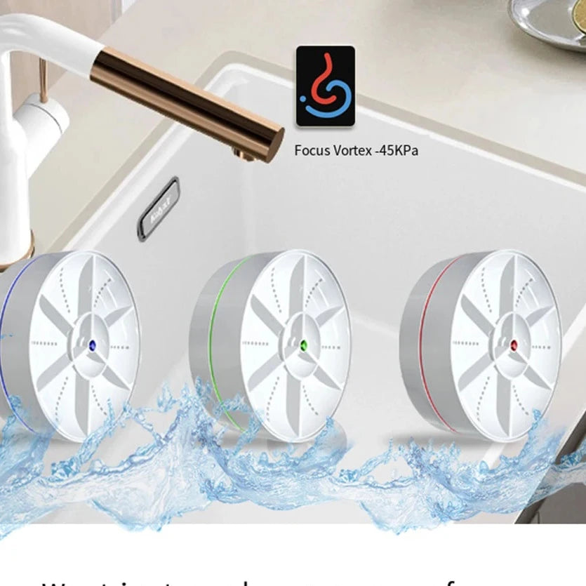 Lave-Vaisselle Ultrasonique USB portable